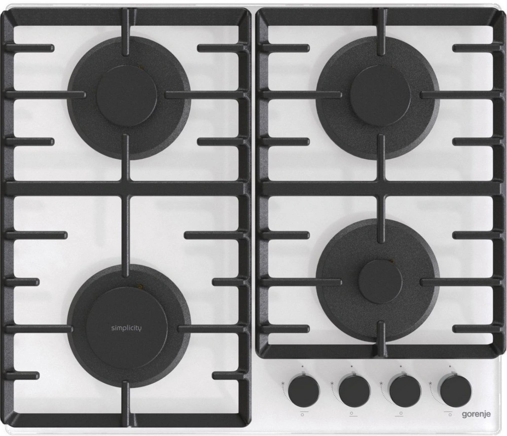 Варочная поверхность газовая Gorenje GT642SYW original1 Варочная поверхность газовая Gorenje GT642SYW original1