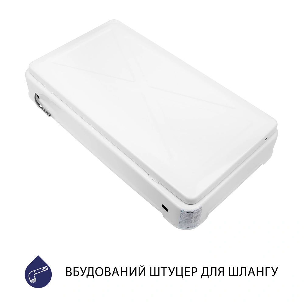 Настольная плита Minola TGH 300 WH original4 Настольная плита Minola TGH 300 WH original4