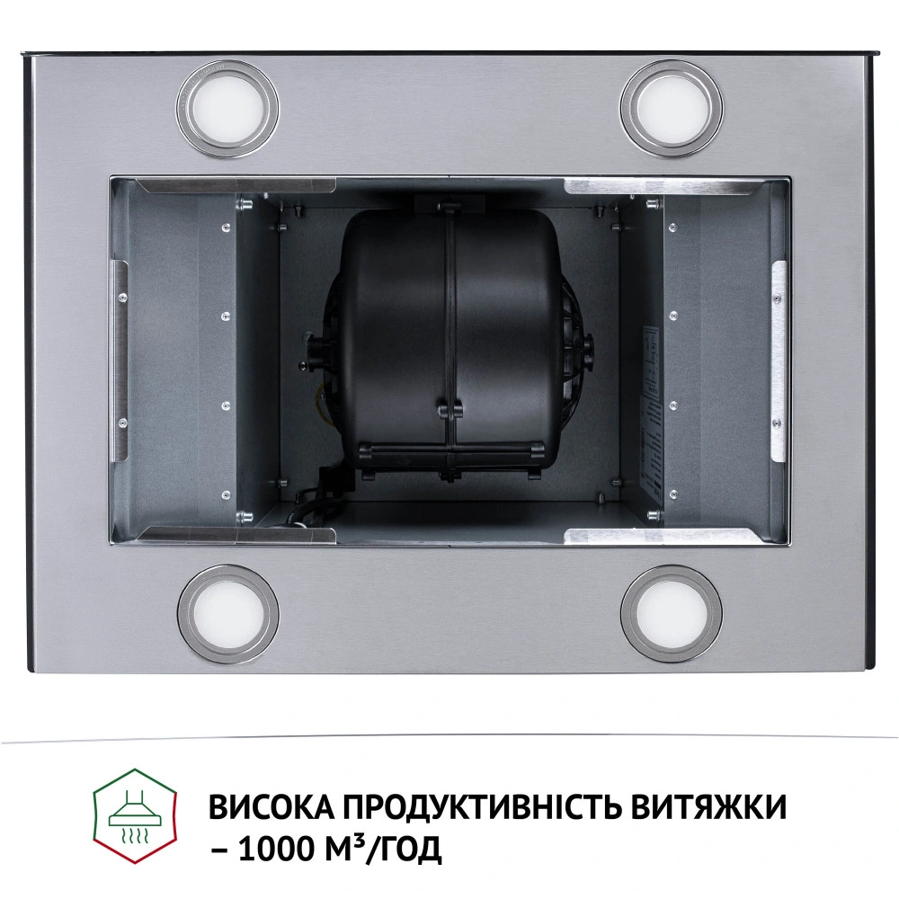 Вытяжка Perfelli CGS 9632 I 1000 LED original8 Вытяжка Perfelli CGS 9632 I 1000 LED original8