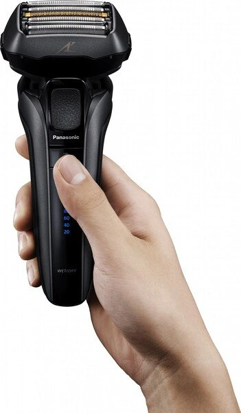 Электробритва мужская Panasonic ES-LV6U-K820 original14 Электробритва мужская Panasonic ES-LV6U-K820 original14