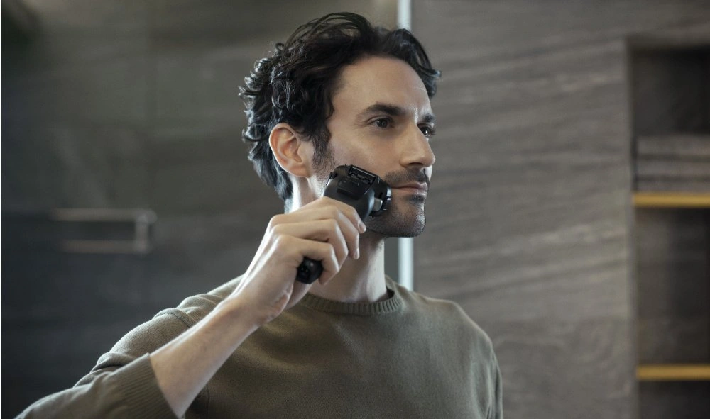 Электробритва мужская Panasonic ES-LV6U-K820 original16 Электробритва мужская Panasonic ES-LV6U-K820 original16