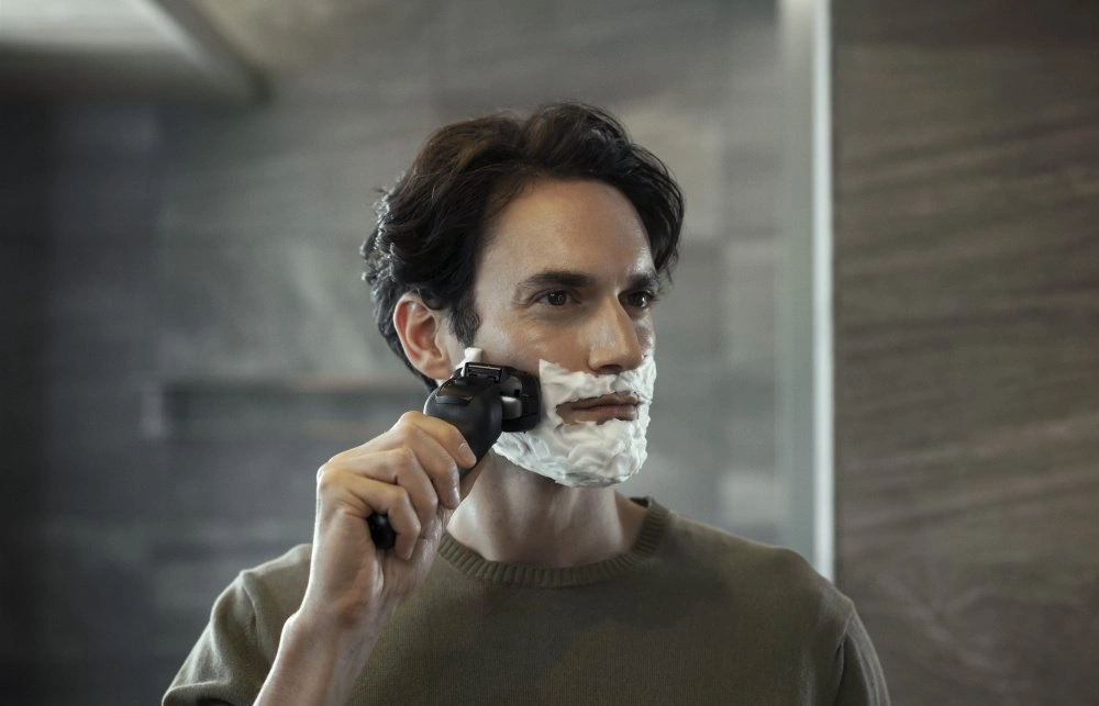 Электробритва мужская Panasonic ES-LV6U-K820 original18 Электробритва мужская Panasonic ES-LV6U-K820 original18