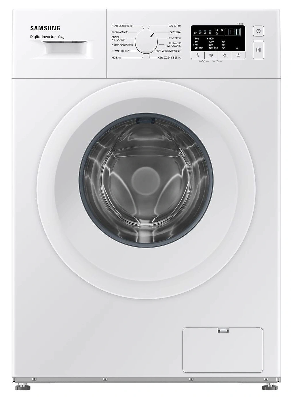 Стиральная машина  Samsung WW60A3120WE original1 Стиральная машина  Samsung WW60A3120WE original1