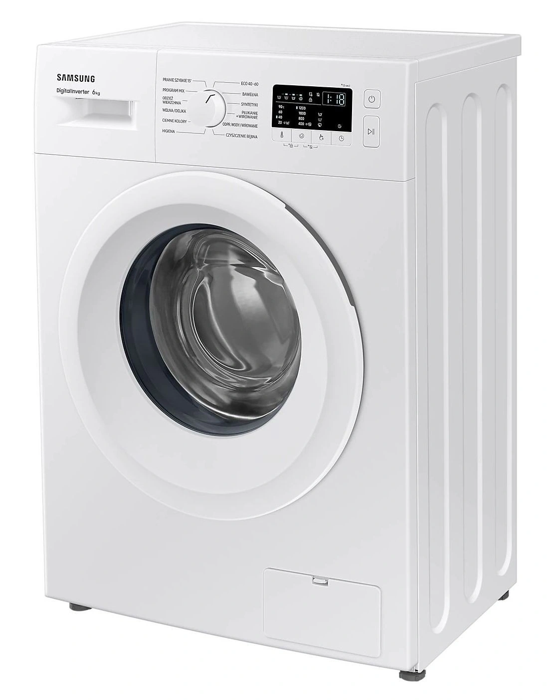 Стиральная машина  Samsung WW60A3120WE original3 Стиральная машина  Samsung WW60A3120WE original3