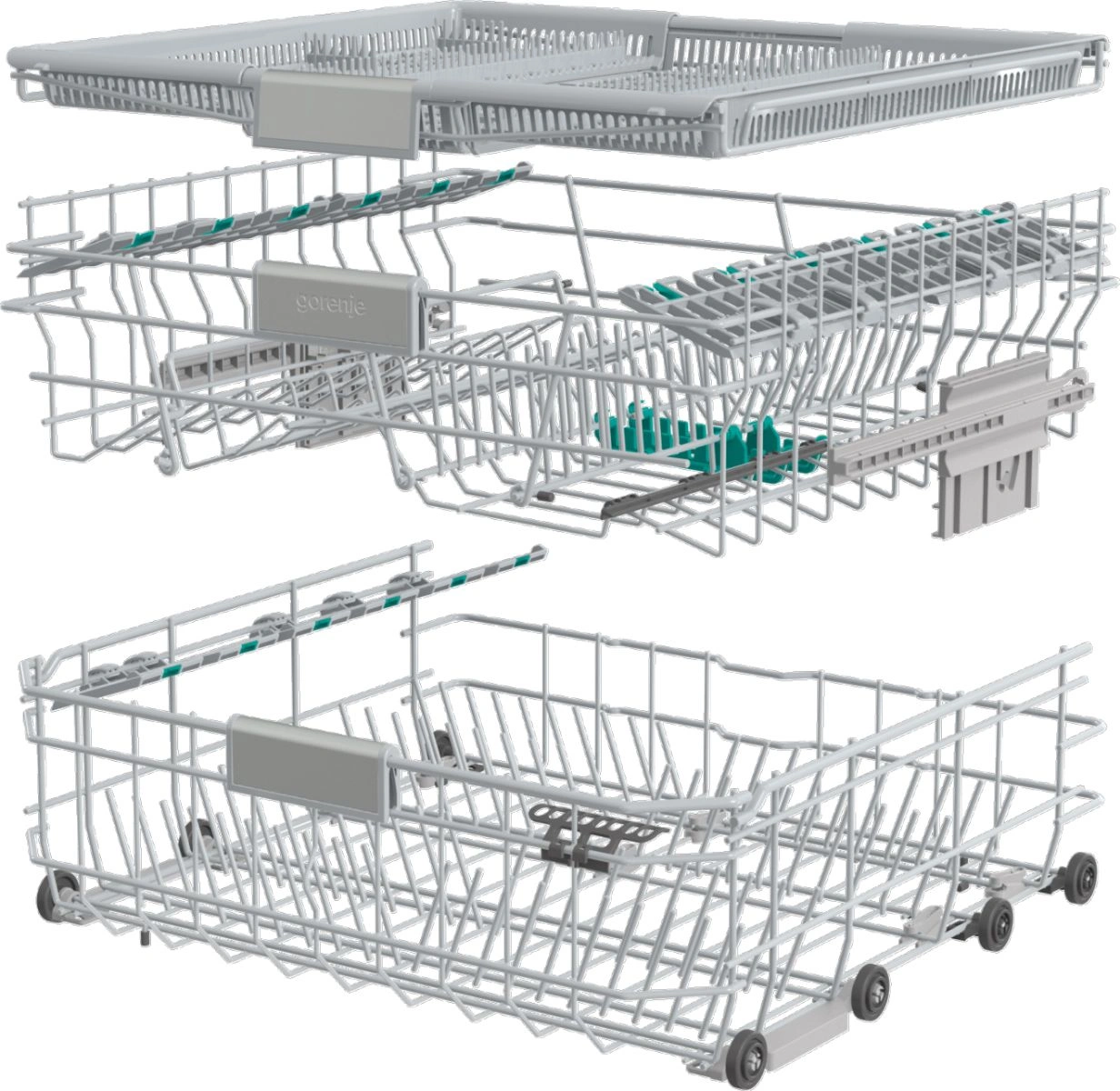 Встраиваемая посудомоечная машина Gorenje GV693C60XXL original21 Встраиваемая посудомоечная машина Gorenje GV693C60XXL original21