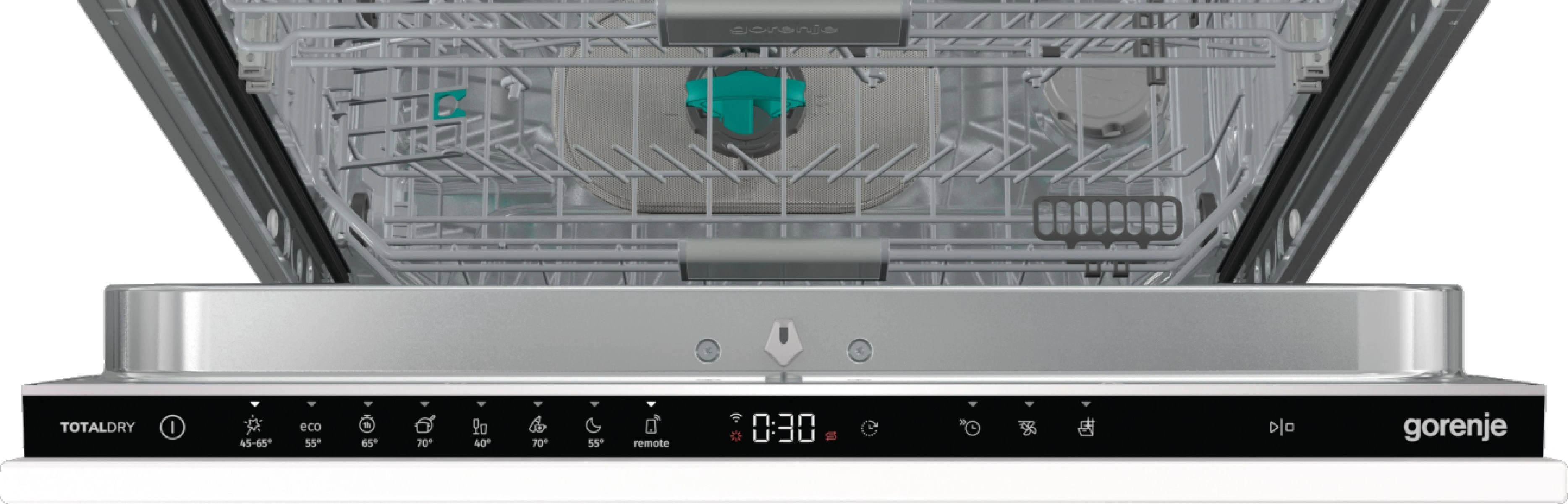 Встраиваемая посудомоечная машина Gorenje GV693C60XXL original4 Встраиваемая посудомоечная машина Gorenje GV693C60XXL original4