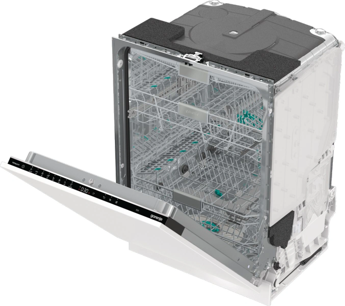 Встраиваемая посудомоечная машина Gorenje GV693C60XXL original6 Встраиваемая посудомоечная машина Gorenje GV693C60XXL original6