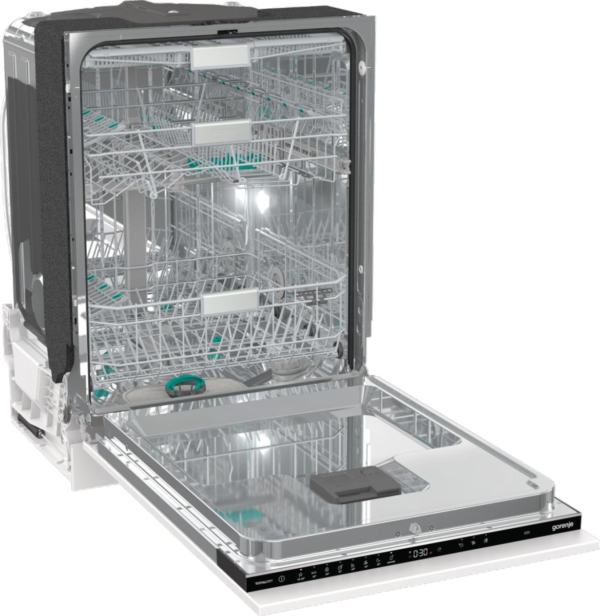 Встраиваемая посудомоечная машина Gorenje GV693C60XXL original9 Встраиваемая посудомоечная машина Gorenje GV693C60XXL original9