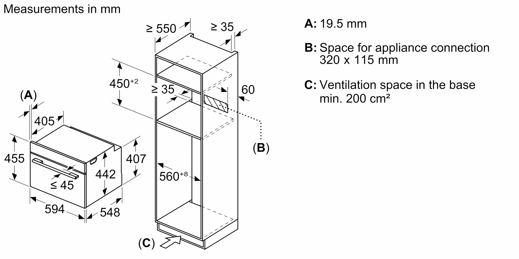 Встраиваемый духовой шкаф Siemens CM778GNB1B original7 Встраиваемый духовой шкаф Siemens CM778GNB1B original7