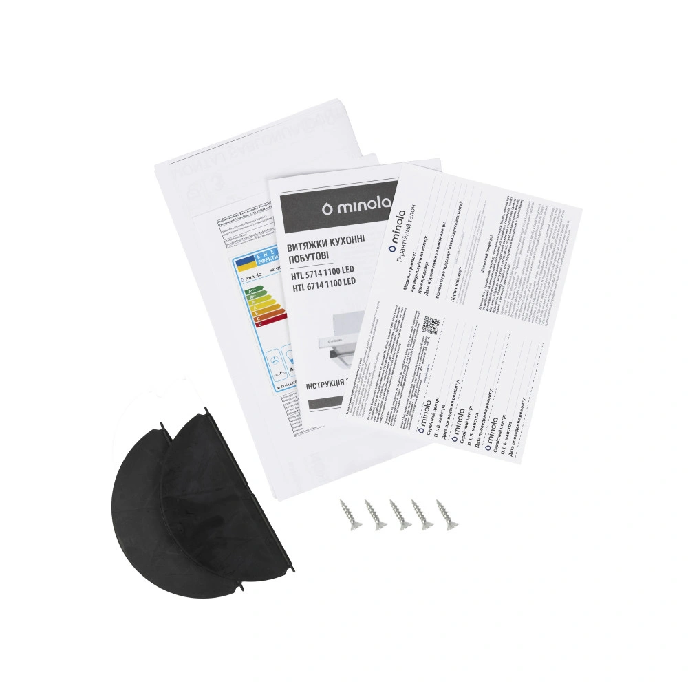 Вытяжка Minola HTL 5714 WH 1100 LED original10 Вытяжка Minola HTL 5714 WH 1100 LED original10