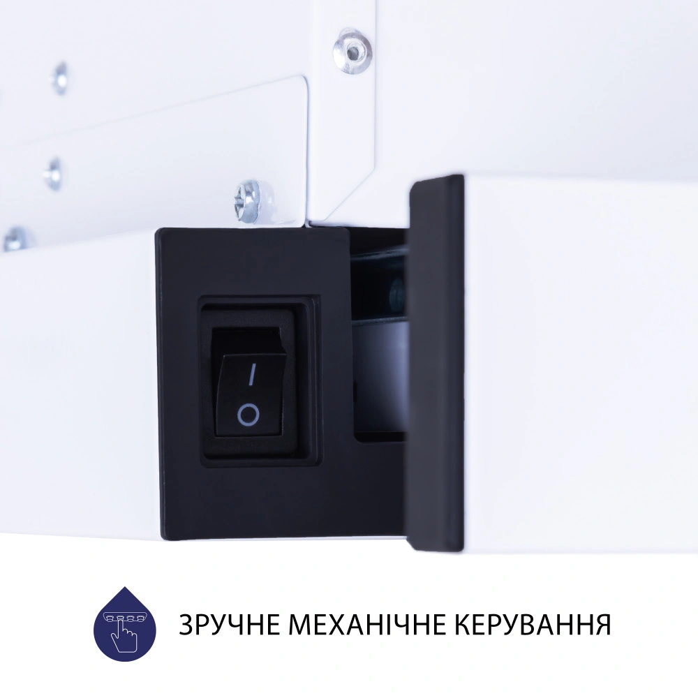 Вытяжка Minola HTL 5714 WH 1100 LED original6 Вытяжка Minola HTL 5714 WH 1100 LED original6