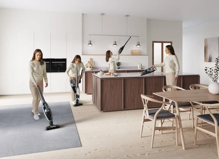 Вертикальный + ручной пылесос (2в1) Electrolux WQ81-PANIM original6 Вертикальный + ручной пылесос (2в1) Electrolux WQ81-PANIM original6