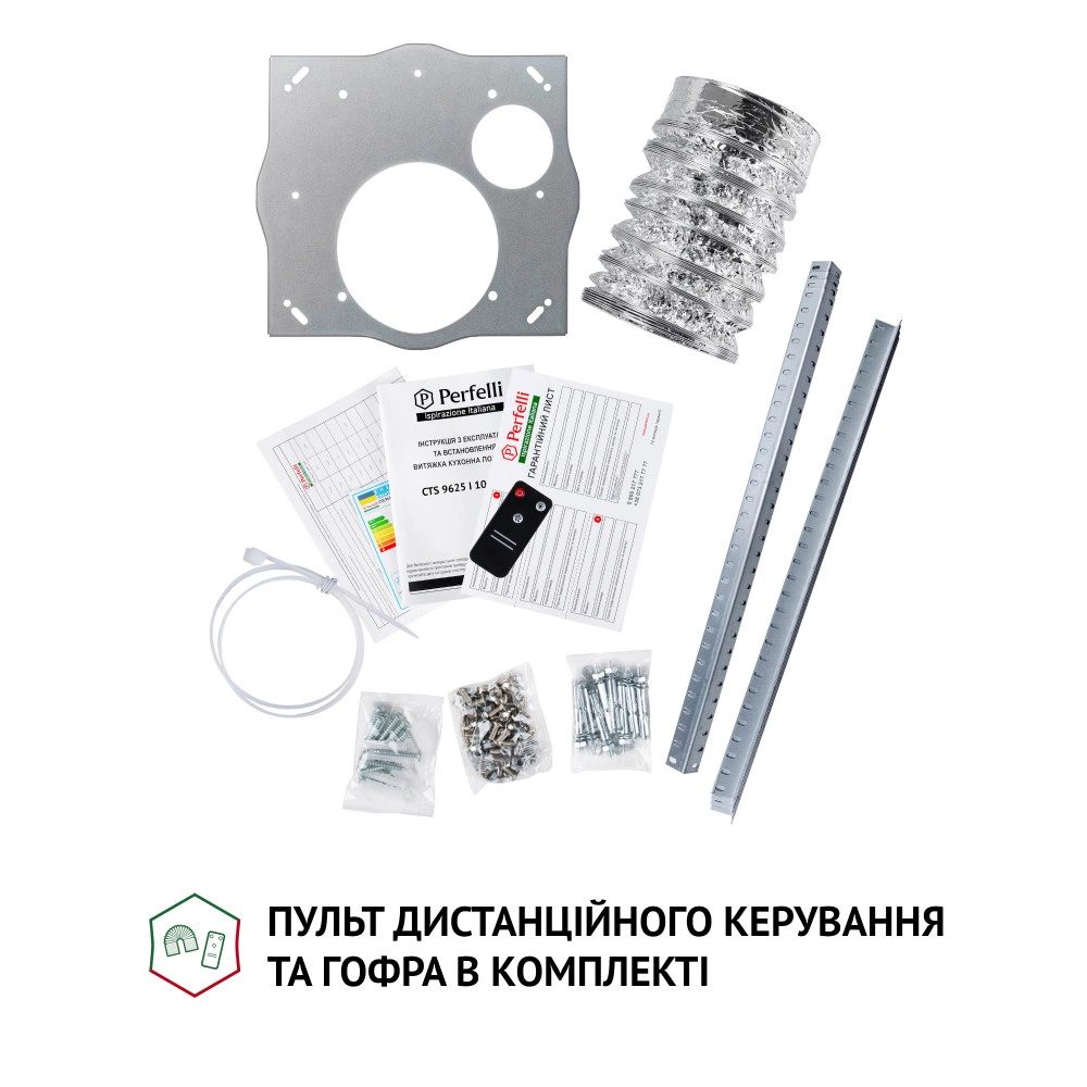 Вытяжка Perfelli CTS 9625 I 1000 LED original11 Вытяжка Perfelli CTS 9625 I 1000 LED original11