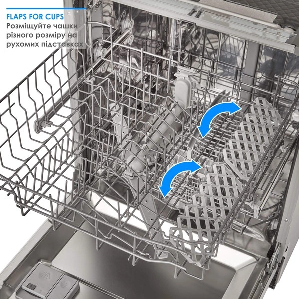 Посудомоечная машина ELEYUS DWO 60024 original12 Посудомоечная машина ELEYUS DWO 60024 original12