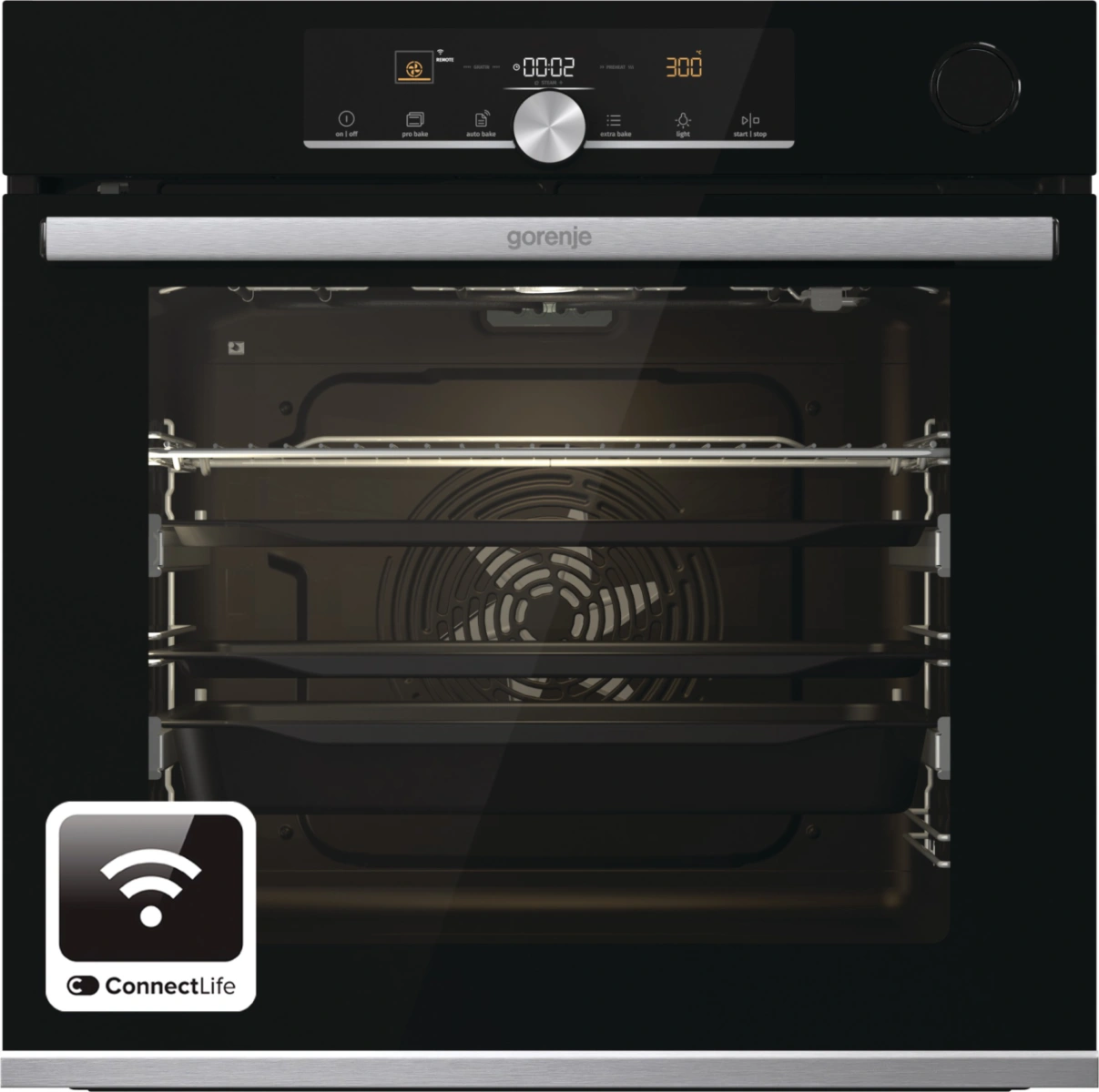 Духовой шкаф электрический Gorenje BPSAX 6747 A08BGWI original1 Духовой шкаф электрический Gorenje BPSAX 6747 A08BGWI original1