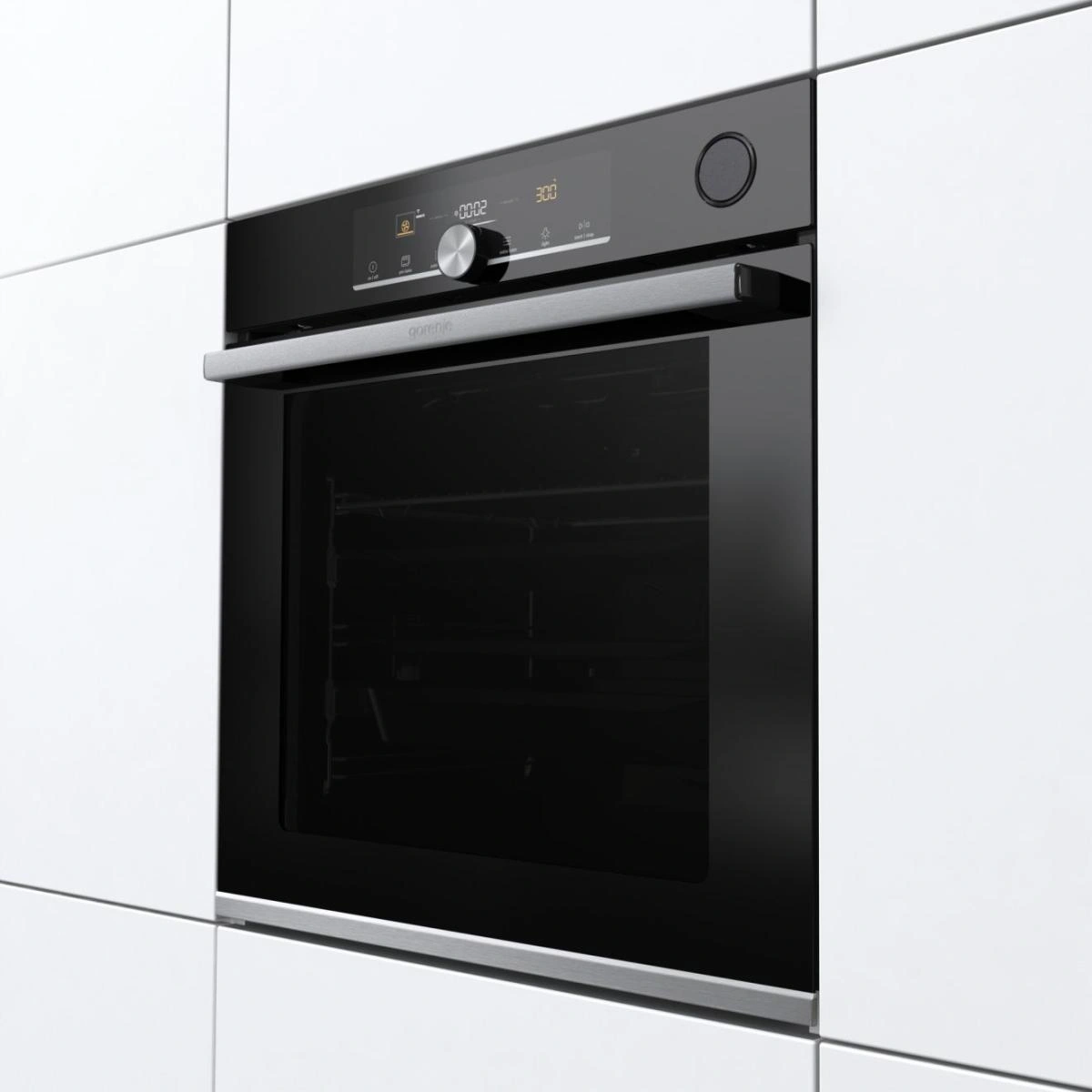 Духовой шкаф электрический Gorenje BPSAX 6747 A08BGWI original3 Духовой шкаф электрический Gorenje BPSAX 6747 A08BGWI original3
