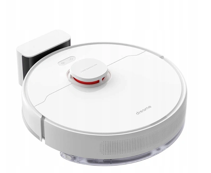 Робот-пылесос с влажной уборкой Dreame Bot D10s White (RLS3L) original1 Робот-пылесос с влажной уборкой Dreame Bot D10s White (RLS3L) original1