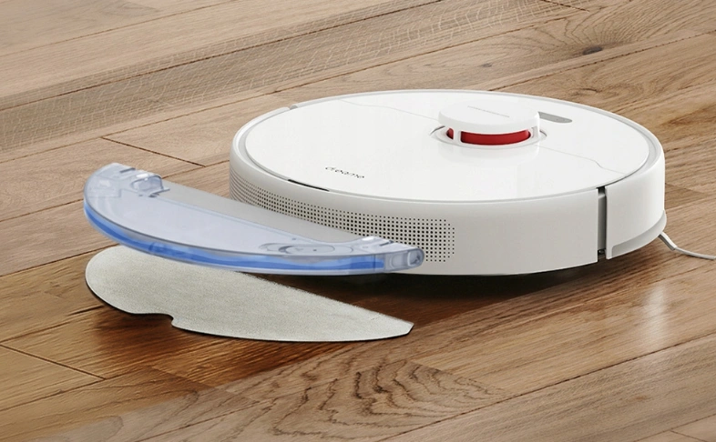 Робот-пылесос с влажной уборкой Dreame Bot D10s White (RLS3L) original3 Робот-пылесос с влажной уборкой Dreame Bot D10s White (RLS3L) original3