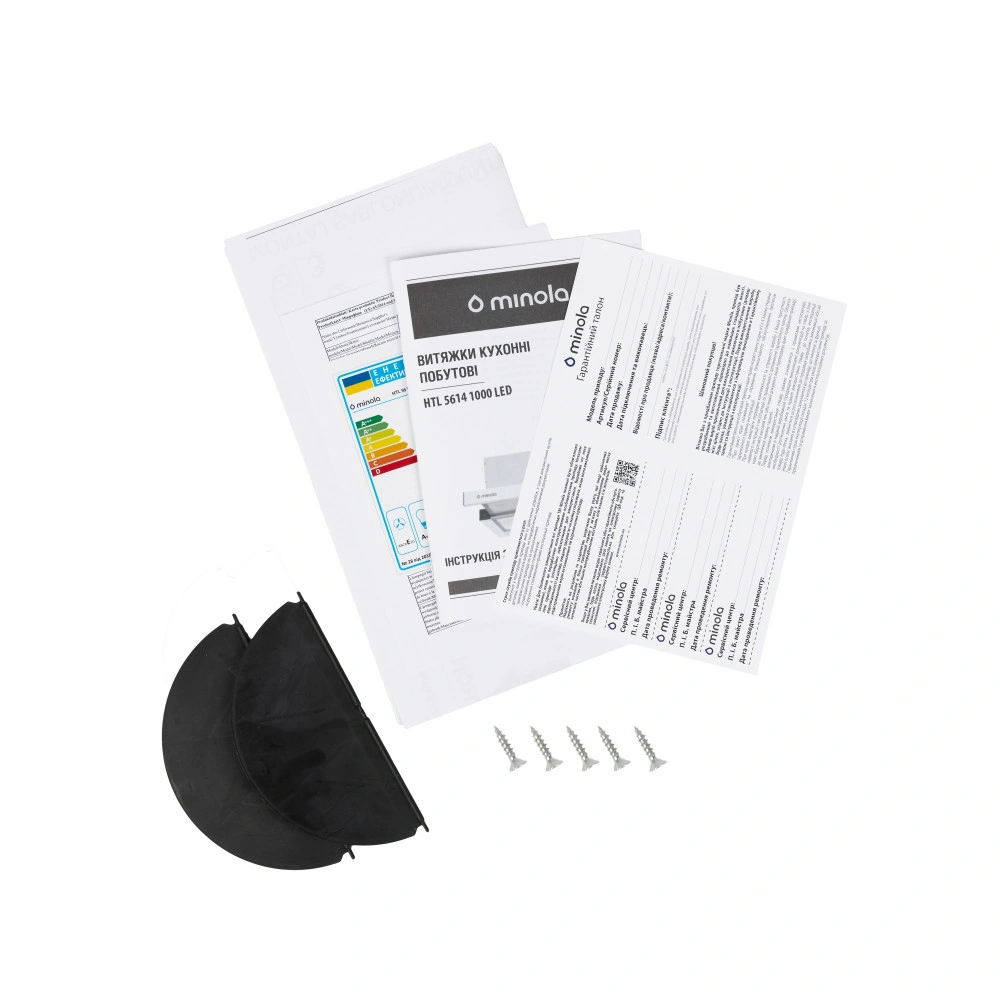 Вытяжка Minola HTL 5614 BLF 1000 LED original10 Вытяжка Minola HTL 5614 BLF 1000 LED original10