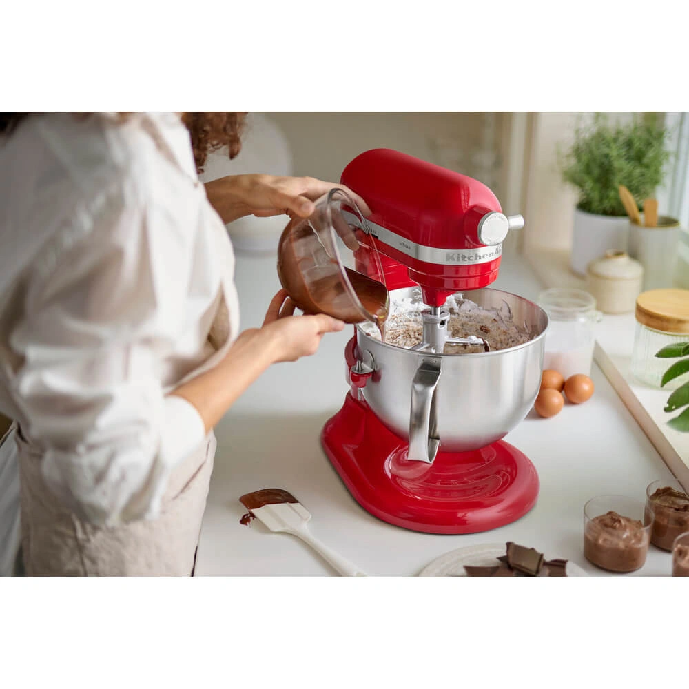Кухонная машина KitchenAid Artisan 5,6 л 5KSM60SPXEER original5 Кухонная машина KitchenAid Artisan 5,6 л 5KSM60SPXEER original5