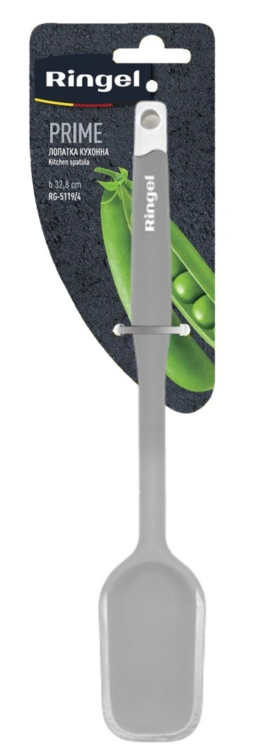 Кухонные принадлежности RINGEL PRIME Лопатка большая силикон 32.8 см (RG-5119/4) Кухонные принадлежности RINGEL PRIME Лопатка большая силикон 32.8 см (RG-5119/4)