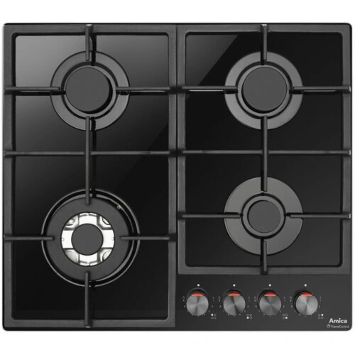 Варочная поверхность газовая Amica PGCD6121ApFB original1 Варочная поверхность газовая Amica PGCD6121ApFB original1