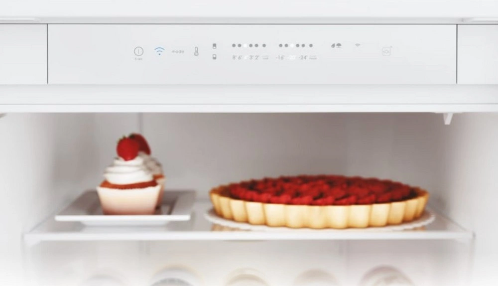 Холодильник вбудовуваний Candy CCUBT 5519 EW original5 Холодильник вбудовуваний Candy CCUBT 5519 EW original5