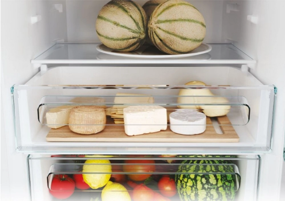 Холодильник вбудовуваний Candy CCUBT 5519 EW original7 Холодильник вбудовуваний Candy CCUBT 5519 EW original7