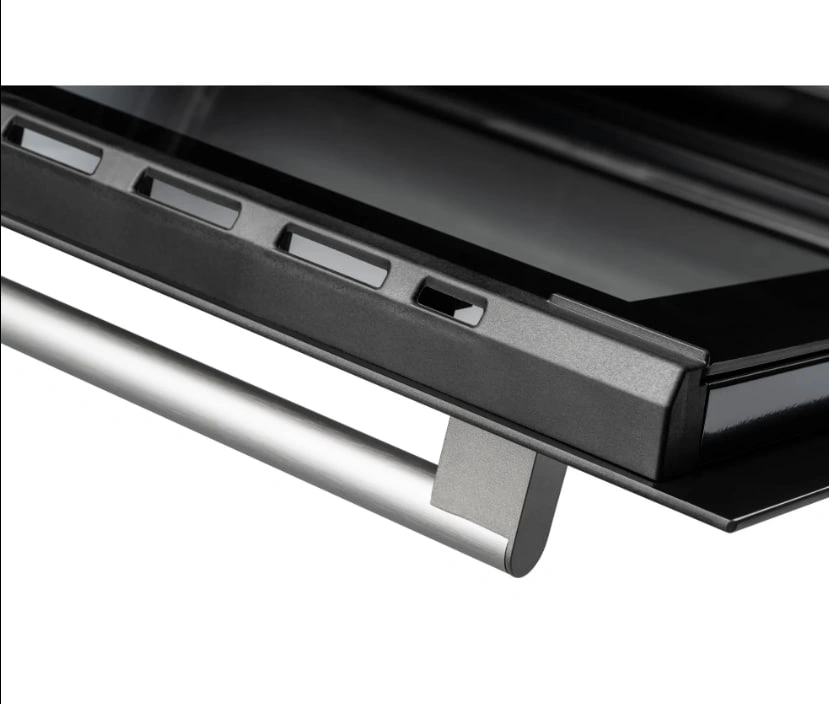 Электрический духовой шкаф GRANADO GEO 62-0200 Black glass original7 Электрический духовой шкаф GRANADO GEO 62-0200 Black glass original7