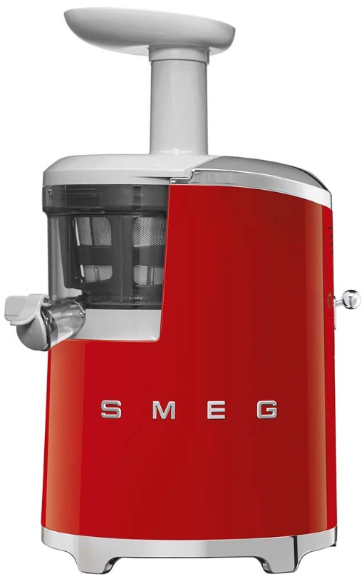 Соковыжималка шнековая SMEG SJF01RDEU original1 Соковыжималка шнековая SMEG SJF01RDEU original1