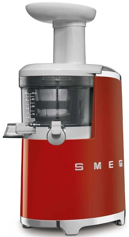 Соковыжималка шнековая SMEG SJF01RDEU original2 Соковыжималка шнековая SMEG SJF01RDEU original2