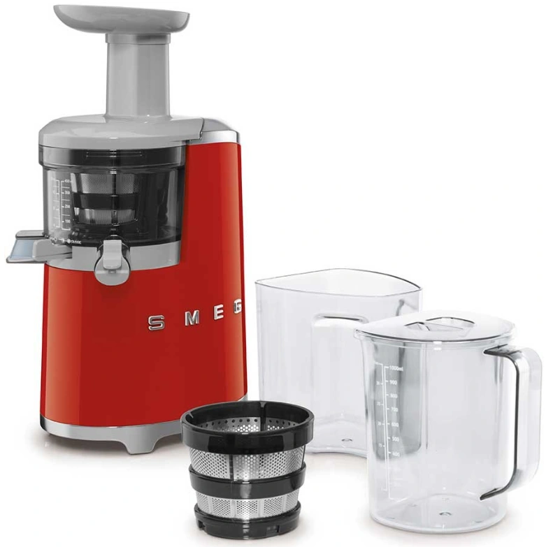 Соковыжималка шнековая SMEG SJF01RDEU original3 Соковыжималка шнековая SMEG SJF01RDEU original3