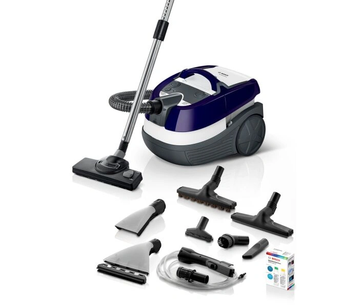 Пылесос моющий с аквафильтром Bosch BWD41740 original3 Пылесос моющий с аквафильтром Bosch BWD41740 original3