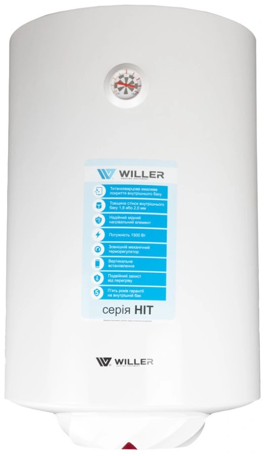 Бойлер Willer EV80R-HIT original1 Бойлер Willer EV80R-HIT original1