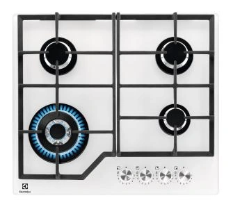 Варочная поверхность газовая Electrolux KGG64362W original1 Варочная поверхность газовая Electrolux KGG64362W original1