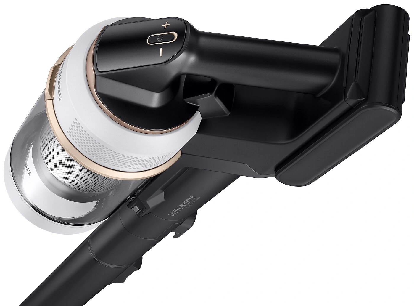 Пылесос Samsung BeSpoke Jet Plus Pet VS-20B95823W original12 Пылесос Samsung BeSpoke Jet Plus Pet VS-20B95823W original12