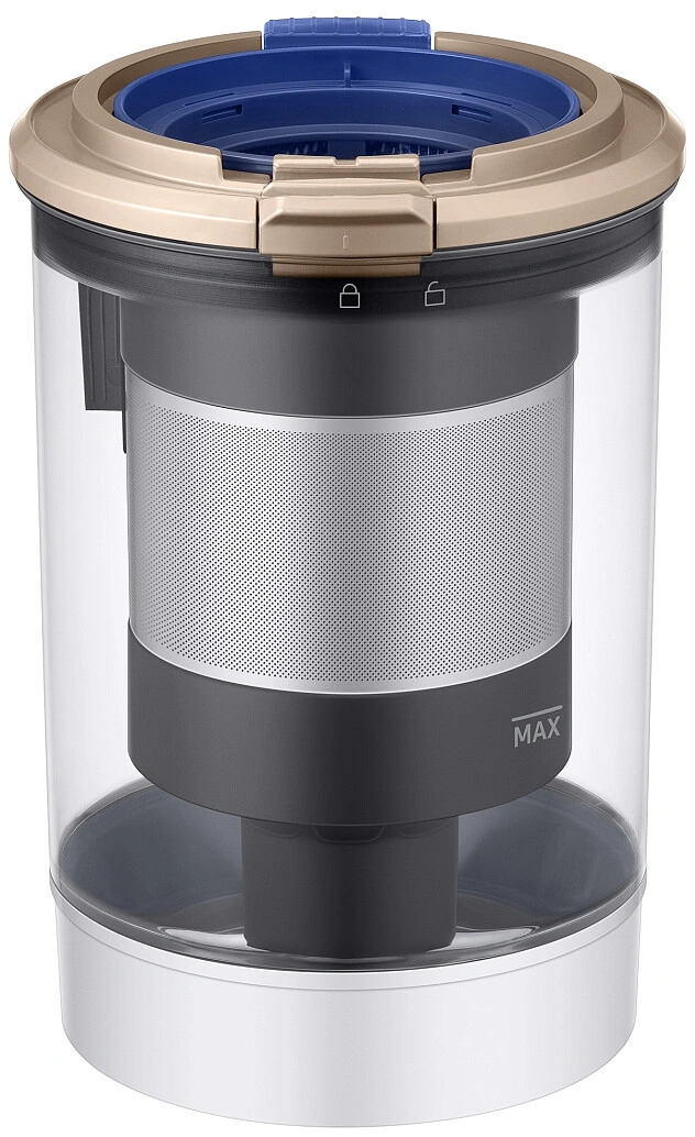 Пылесос Samsung BeSpoke Jet Plus Pet VS-20B95823W original15 Пылесос Samsung BeSpoke Jet Plus Pet VS-20B95823W original15