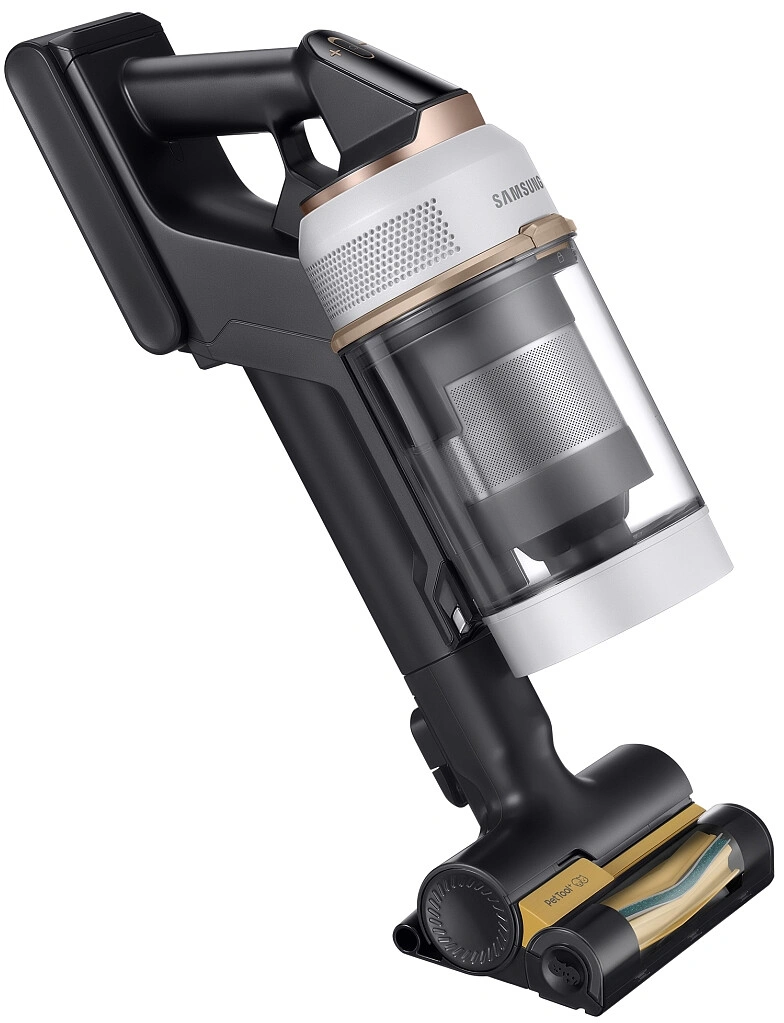 Пылесос Samsung BeSpoke Jet Plus Pet VS-20B95823W original8 Пылесос Samsung BeSpoke Jet Plus Pet VS-20B95823W original8