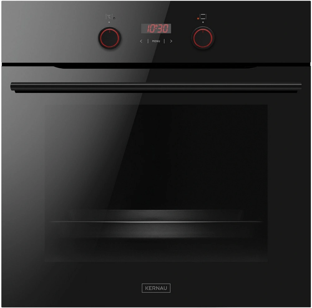 Духовой шкаф электрический Kernau KBO 1076 P S PT B original1 Духовой шкаф электрический Kernau KBO 1076 P S PT B original1