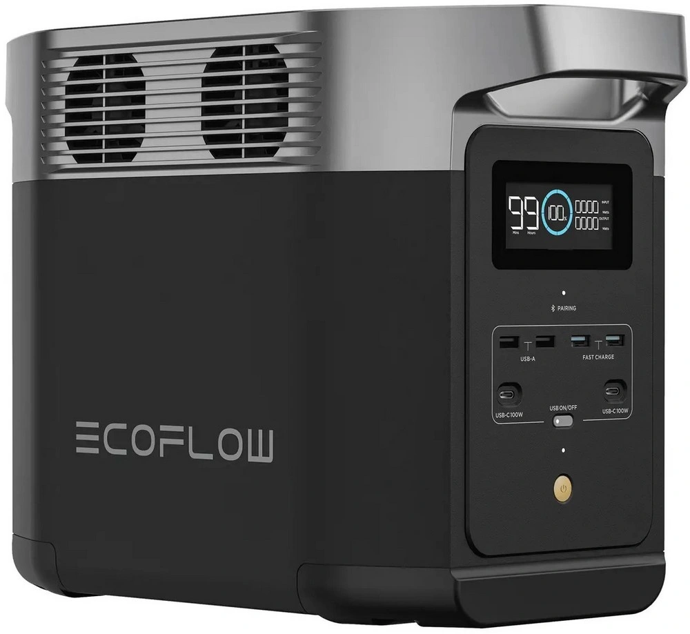 Зарядная станция EcoFlow DELTA 2 (ZMR330-EU) original2 Зарядная станция EcoFlow DELTA 2 (ZMR330-EU) original2
