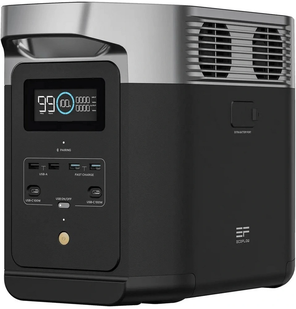 Зарядная станция EcoFlow DELTA 2 (ZMR330-EU) original3 Зарядная станция EcoFlow DELTA 2 (ZMR330-EU) original3