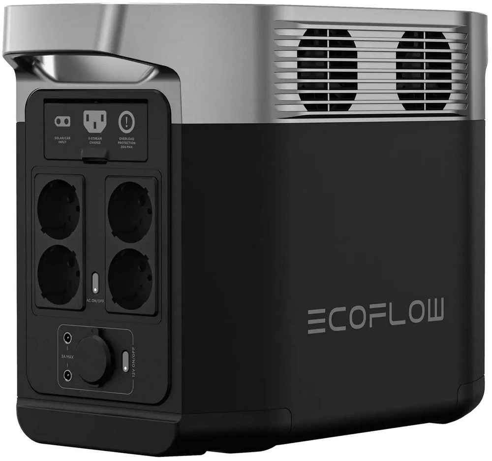 Зарядная станция EcoFlow DELTA 2 (ZMR330-EU) original5 Зарядная станция EcoFlow DELTA 2 (ZMR330-EU) original5