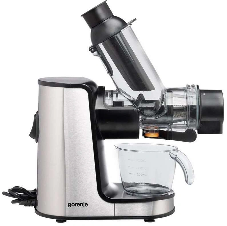 Соковыжималка шнековая Gorenje JC200BE original1 Соковыжималка шнековая Gorenje JC200BE original1