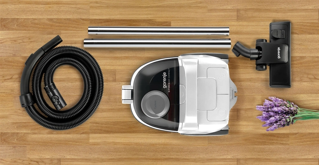 Пылесос безмешковый Gorenje VCEA01GACWCY original4 Пылесос безмешковый Gorenje VCEA01GACWCY original4