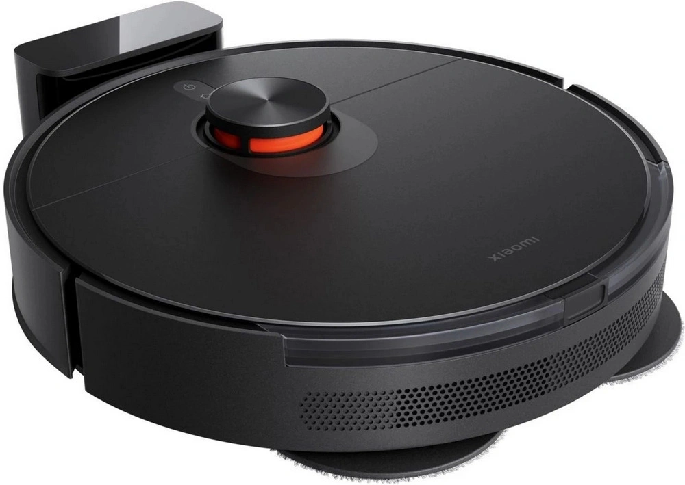Робот-пылесос Xiaomi Robot Vacuum S20+ Black original4 Робот-пылесос Xiaomi Robot Vacuum S20+ Black original4