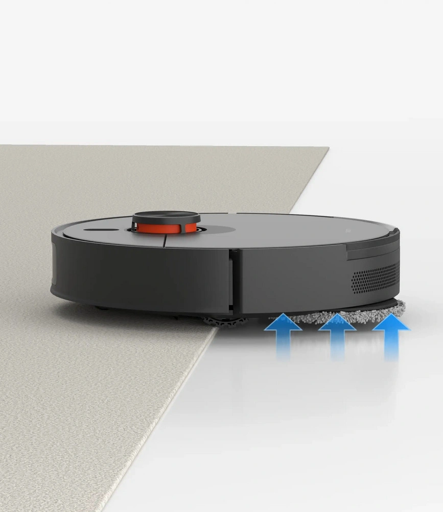 Робот-пылесос Xiaomi Robot Vacuum S20+ Black original6 Робот-пылесос Xiaomi Robot Vacuum S20+ Black original6