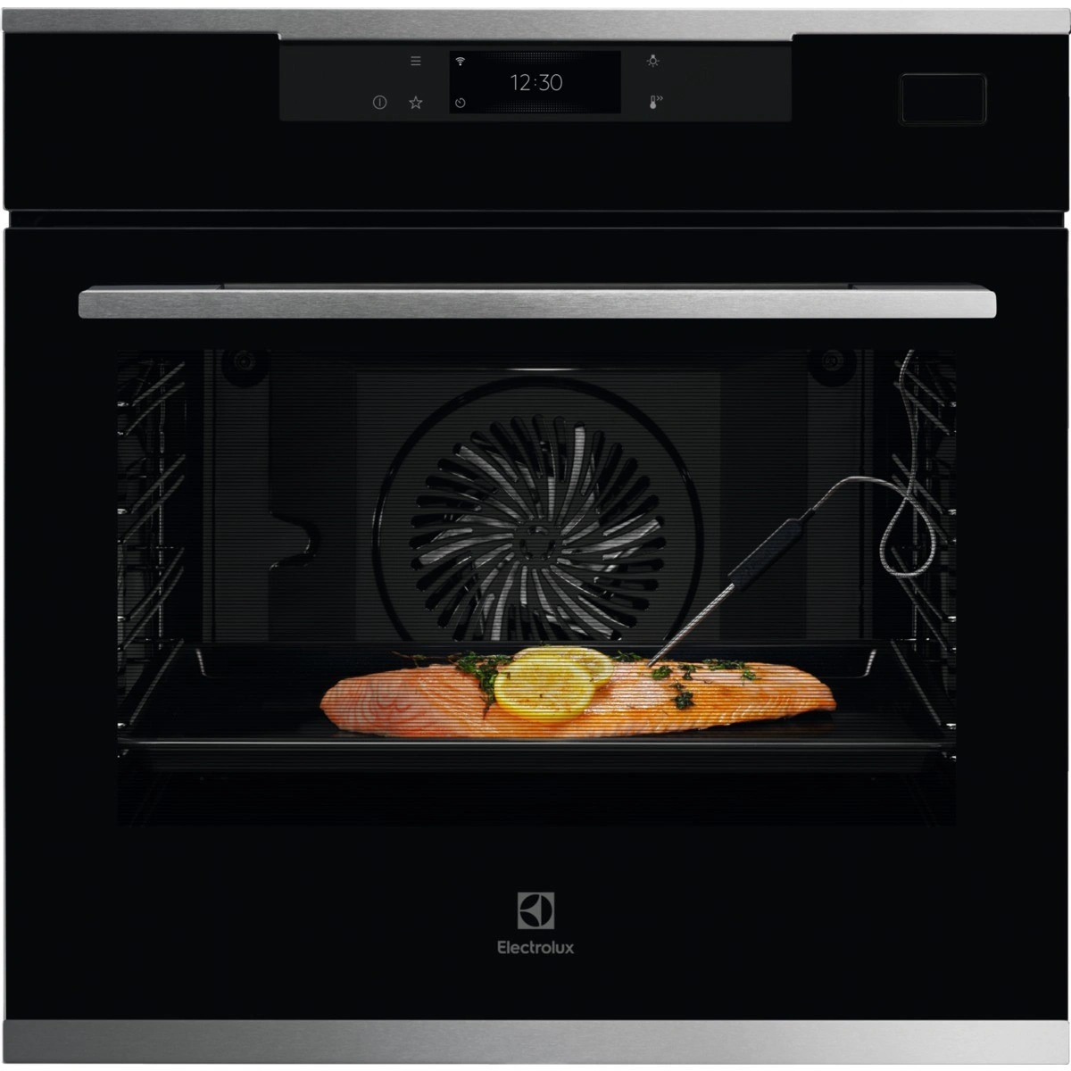 Духовой шкаф электрический Electrolux KOBBS39WX original1 Духовой шкаф электрический Electrolux KOBBS39WX original1