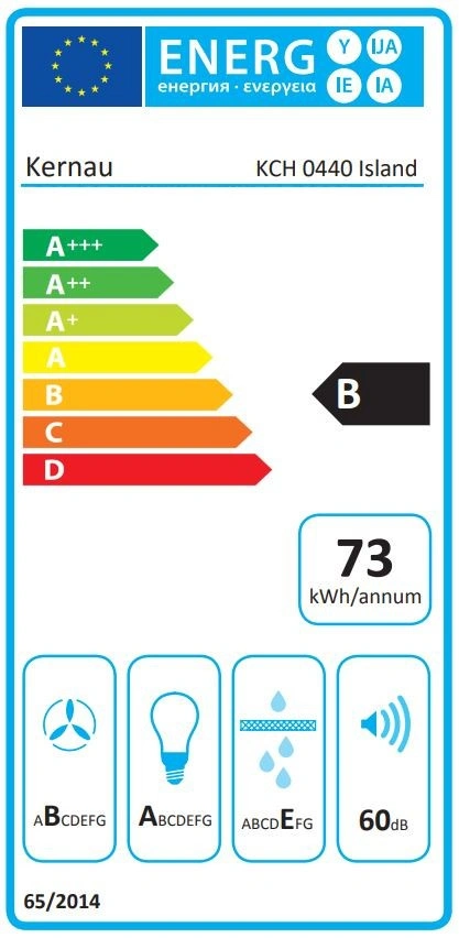 Вытяжка Kernau KCH0440 Copper Island original3 Вытяжка Kernau KCH0440 Copper Island original3