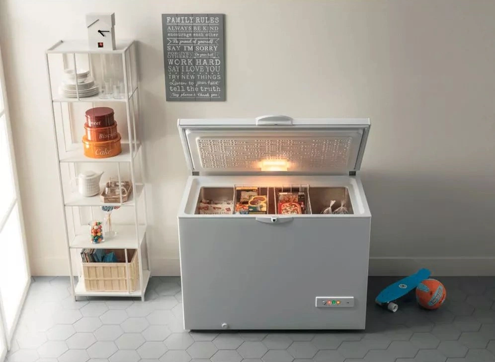 Морозильный ларь Indesit OS 1A 400 H1 original13 Морозильный ларь Indesit OS 1A 400 H1 original13