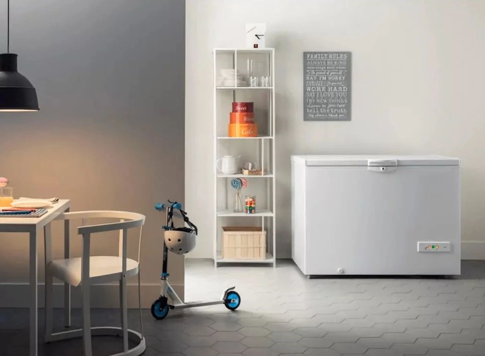 Морозильный ларь Indesit OS 1A 400 H1 original3 Морозильный ларь Indesit OS 1A 400 H1 original3